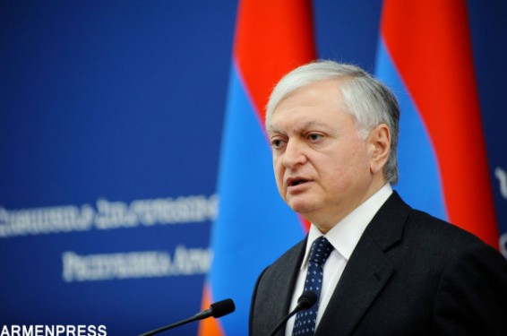 Երուսաղեմի կարգավիճակի հարցը կարող է լուծում ստանալ բանակցությունների միջոցով. Էդվարդ Նալբանդյան