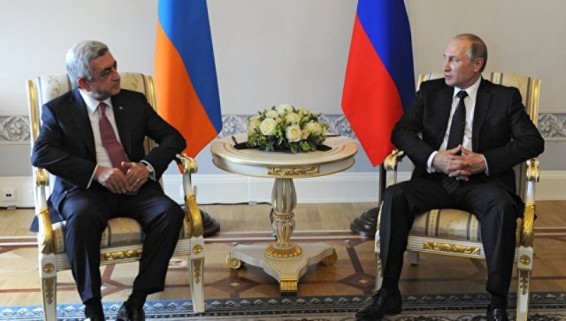Ղարաբաղում հարկավոր է ներդնել հրադադարի խախտման հետախուզման համակարգ.Սերժ Սարգսյան