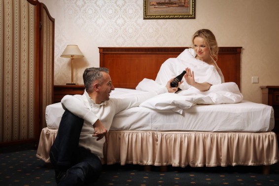 Վիտալինա Ցիմբալյուկ-Ռոմանովսկայան դարձել է էրոտիկ լուսանկարի հերոսուհի