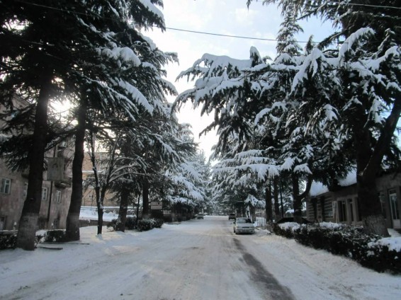 Օդի ջերմաստիճանը 9-10-ը` գիշերը, աստիճանաբար կնվազի 4-5 աստիճանով