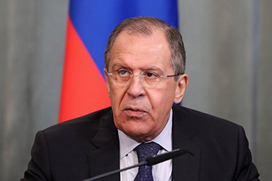 Video. ՌԴ-ն կշարունակի ԼՂ խնդրի կարգավորման ուղղությամբ հավաքական աշխատանքը. Լավրով