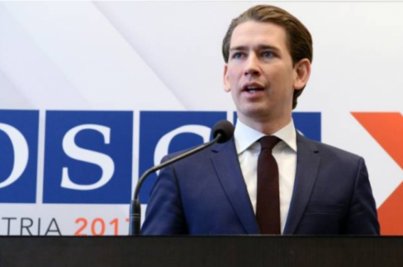 Կուրցը գոհունակություն է հայտնել Վիեննայում Հայաստանի և Ադրբեջանի ԱԳ նախարարների հանդիպման առնչությամբ