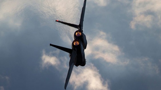 Գազայի հատվածում ավիահարվածների հետևանքով երկու մարդ է զոհվել