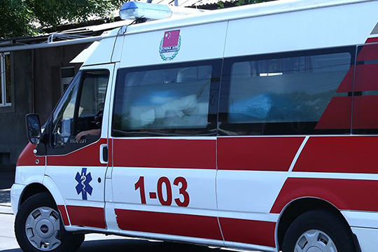 Երևանում շմոլ գազից թունավորման դեպք է գրանցվել