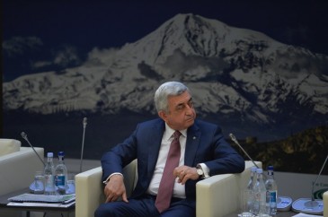 Նախագահը մասնակցել է տեղական ինքնակառավարման և տարածքային կառավարման մարմիններին նվիրված խորհրդաժողովին