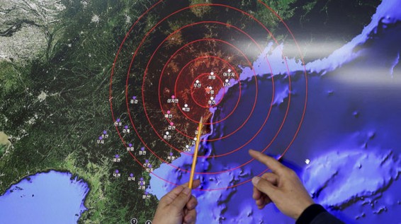 ԱՄՆ-ն, Ճապոնիան ու Հարավային Կորեան համատեղ զորավարժություններ են սկսել