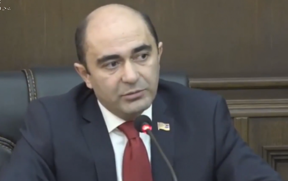 Video. Թաղի հեղինակության Չիժի խաթեր տրված ձայնը հասել է Խոսրով Հարությունյանին. Մարուքյան