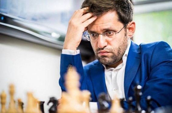 Լևոն Արոնյանը 7-րդն է «London chess classic»-ում