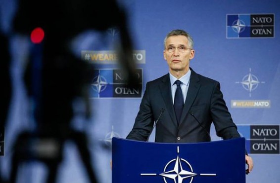 ՆԱՏՕ-ն գլխավոր քարտուղար Ստոլտենբերգի լիազորությունները երկարացրեց երկու տարով