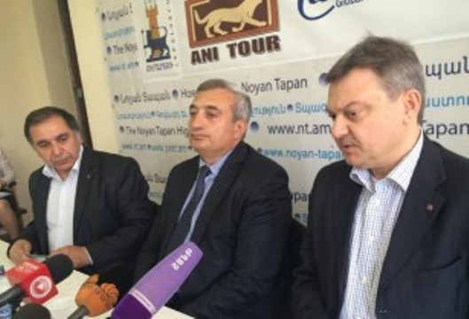 ՌԴ-ն մոռանում է, որ նավթային պաշարներ ունեցող Ադրբեջանը երբևէ կախված չի լինի իրենից