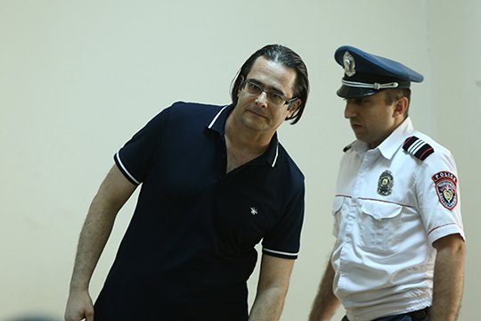 Իրավապաշտպան կազմակերպությունների հայտարարությունը՝ Անդրիաս Ղուկասյանի գործի կապակցությամբ