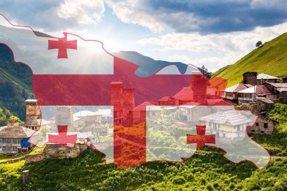 Վրաստանում զբոսաշրջությունից ստացված եկամուտները վերջին 5 տարում կրկնապատկվել են