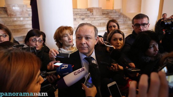 Շփոթմունք է եղել. Լևոն Ալթունյանն՝ իր հայտարարության մասին