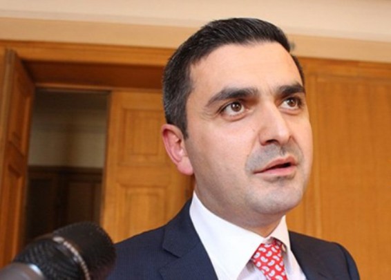 «Արաքս գետի ափի շուրջ շինաշխատանքները կիրականացվեն գալիք տարի. ռուսական կողմը որևէ կապ չունի». Արսեն Հարությունյան