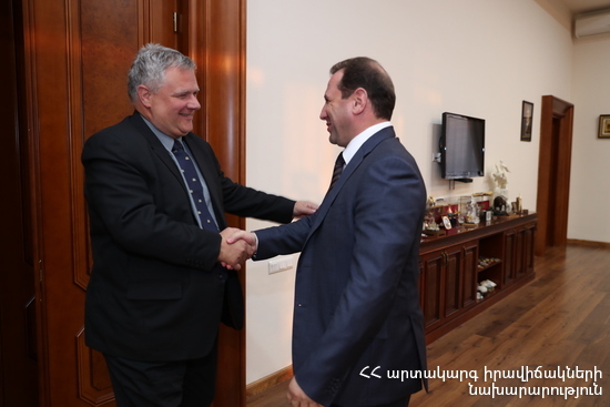Աղետների ռիսկի կառավարման ոլորտում կոռուպցիոն ռիսկերի հավանականությունը պետք է բացահայտվի և չեզոքացվի