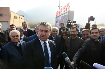 Ակնկալում ենք, որ մեր գործընկերները կտեղակայվեն այստեղ, որպեսզի Իրանում աշխատելու հնարավորություն ունենան