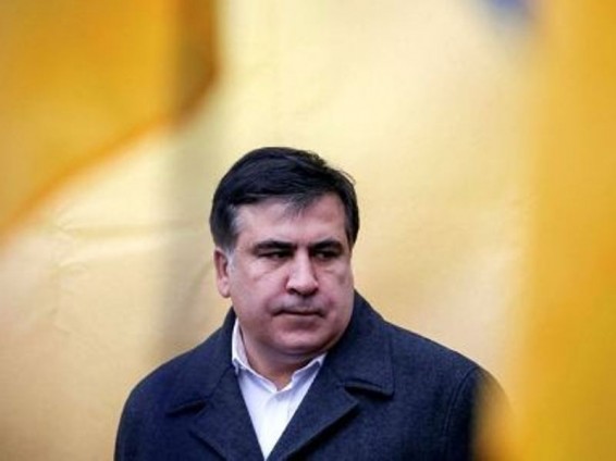 Саакашвили намерен договориться с Порошенко «не растаскивать страну»