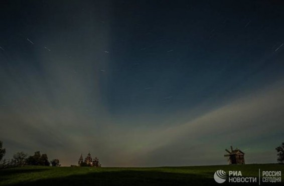 Ռուսաստանի ԱԻՆ-ը հերքել է Սոչիում երկնաքարի ընկնելու մասին լուրերը