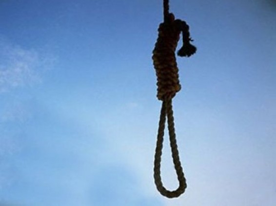 В Гюмри повесился 27-летний мужчина