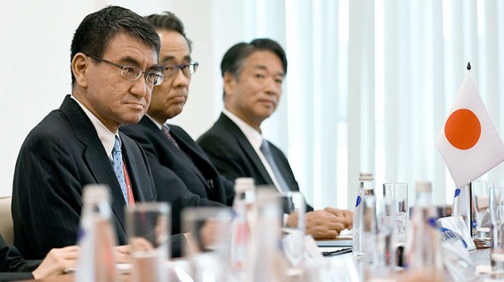 Ճապոնիան կփորձի նորից ՄԱԿ-ի Անվտանգության խորհրդի անդամ դառնալ