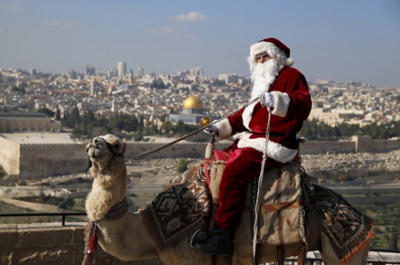 Նազարեթի իշխանությունները հերքել են Սուրբծննդյան տոնակատարությունները չեղարկելու մասին լուրը