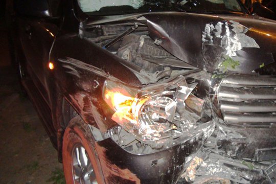 Երևան-Սևան ավտոճանապարհին ավտոմեքենան գլորվել է ձորը. կան վիրավորներ