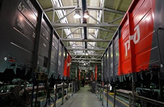 Իրանը և ՌԴ-ն երկաթուղային վագոնների արտադրության պարտավորագիր են կնքել