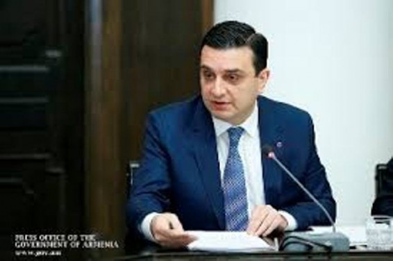 Video. Հայ բժիշկները ժողովրդի անբաժան մասն են և արժանի են իրենց երդմանը. Արմեն Մուրադյան