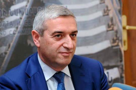 Վահան Մարտիրոսյանը մասնակցում է ՄԱԿ-ի ինտերնետային կառավարման համաժողովին