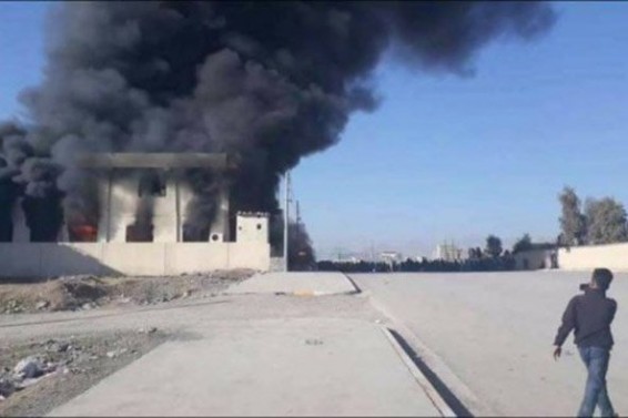 Քրդստանում շարունակվում են զանգվածային անկարգությունները