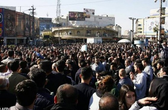 Իրաքյան Քրդստանում հակակառավարական ցույցերը վերաճել են անկարգությունների. Sky News Arabia