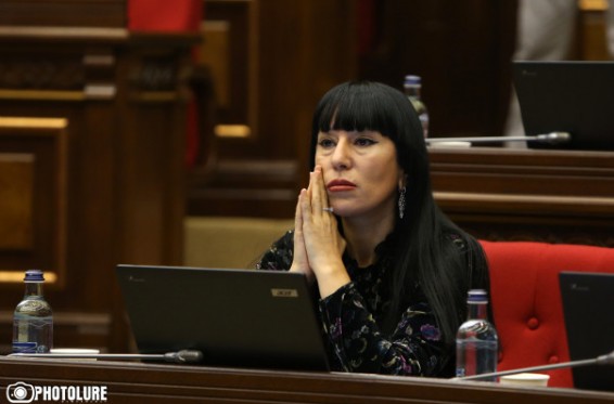 Եվրոպացի գործընկերներին կոչ եմ անում Ադրբեջանին թույլ չտալ հայտարարել, որ միջազգային հանրությունն իր գրպանում է. Ն. Զոհրաբյան