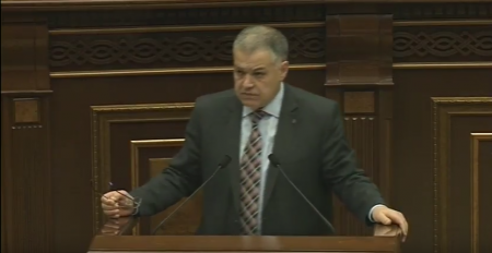 ԱԺ-ն միաձայն ընդունեց էլեկտրոնային եղանակով դատարան դիմելու հնարավորություն ընձեռող օրինագիծը