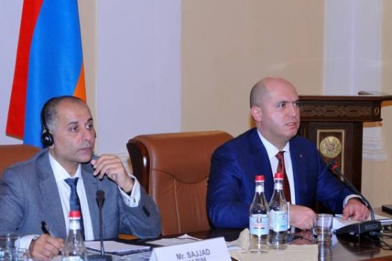 ԵՄ պաշտոնյան որևէ հակասություն չի տեսնում Հայաստանի` ԵՄ և ԵԱՏՄ հետ ունեցած հարաբերություններում