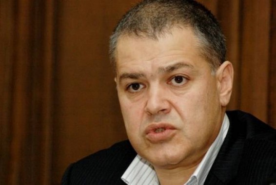 Երևանի դատարանները միավորող նախագիծը սահմանադրական օրենք չէ. Դավիթ Հարությունյան