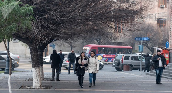 В Армении аномальная погода - что прогнозируют синоптики