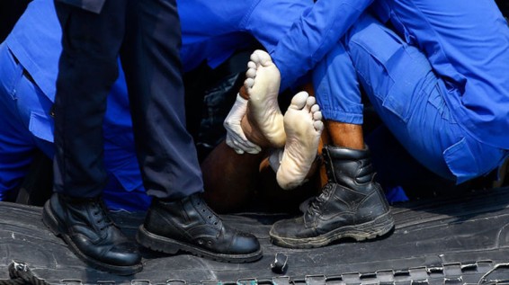 Ֆիլիպիններում նավի խորտակման հետևանքով չորս մարդ է մահացել