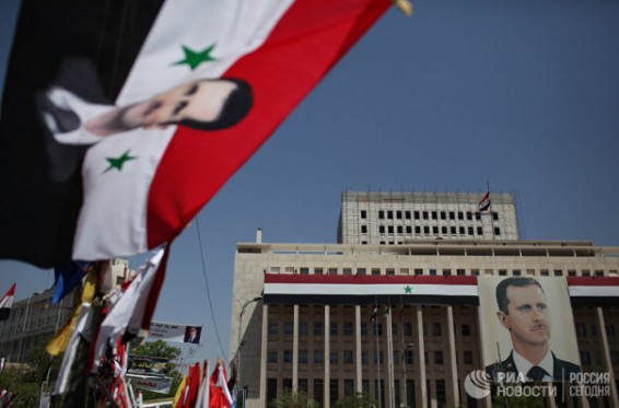 ՌԴ-ն, Իրանն ու Թուրքիան Աստանայում քննարկել են Ասադի հեռացման վերաբերյալ սիրիական ընդդիմության նախապայմանը