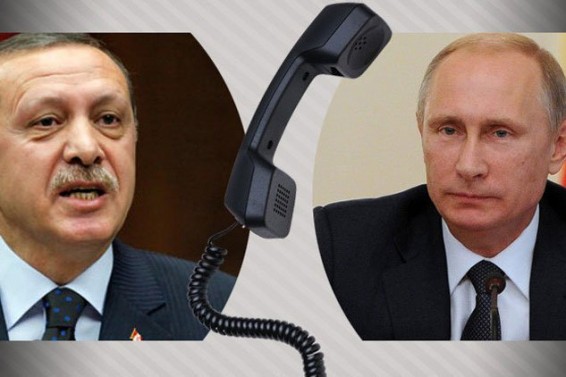 ՌԴ-ի և Թուրքիայի նախագահները քննարկել են Երուսաղեմի հարցով ՄԱԿ-ի Գլխավոր ասամբլեայի բանաձևը