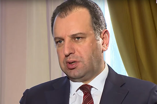 Պաշտպանության նախարարի և Գլխավոր շտաբի պետի միջև հակադրություն չի կարող գոյություն ունենալ. Վիգեն Սարգսյան