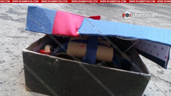 Պոլիտեխնիկի տոնածառի տակ լարերով փաթաթված պայթուցիկ է հայտնաբերվել, ուսանողները տարհանվել են