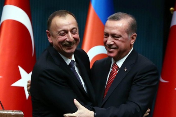 Էրդողանն ու Ալիևը հեռախոսազրույց են ունեցել