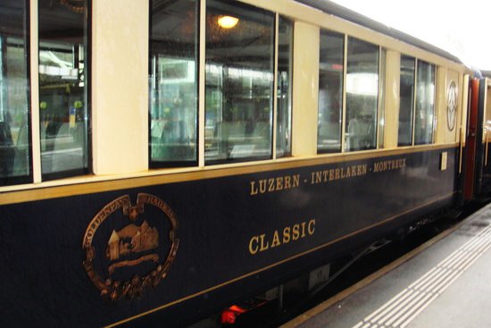 Շվեյցարիայում «Պանրային գնացք» կգործարկվի