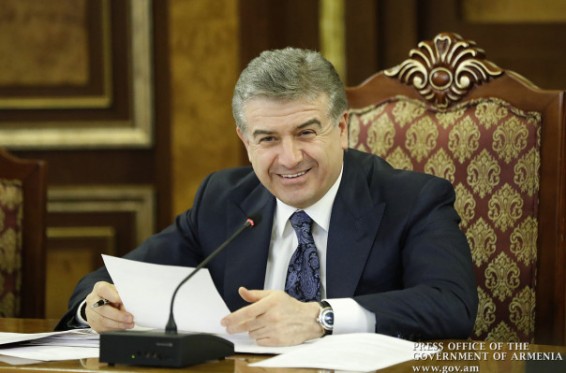 2018-ին ունենալու ենք տարածքային որակապես այլ կառավարում. Կարեն Կարապետյան