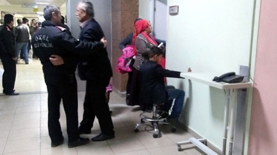 Թուրքիայում անհայտ անձը կրակել է դպրոցի բակում խաղացող երեխաների վրա