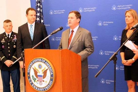 ԱՄՆ-ը 24 տարում Վրաստանին հատկացրել է 3.7 միլիարդ դոլարի օգնություն