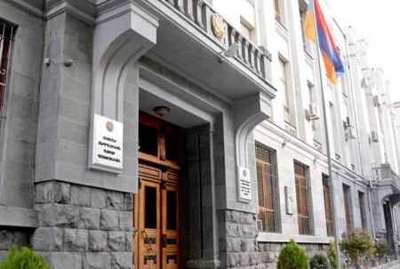 Անցնող տարվա 11 ամիսներին հանցագործությունների ընդհանուր թիվն աճել է 5.4%-ով
