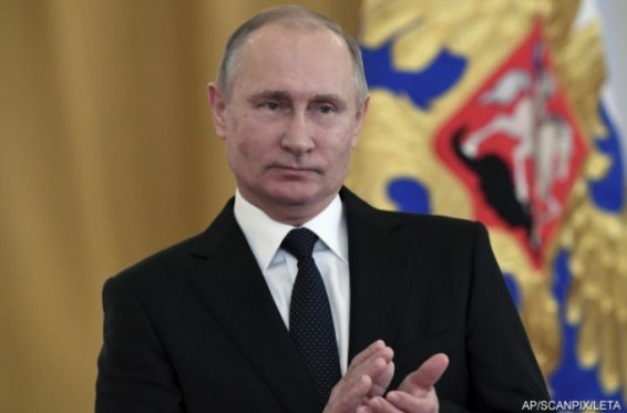 Ռուսական նոր հանրագիտարանում Պուտինին ավելի շատ տեղ է հատկացվել, քան Պետրոս Մեծին և Իվան Ահեղին