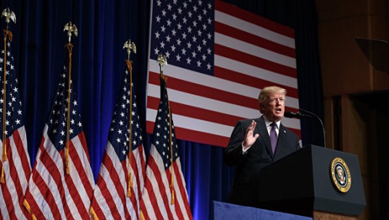 Посол России заявил о желании Трампа поладить с Москвой