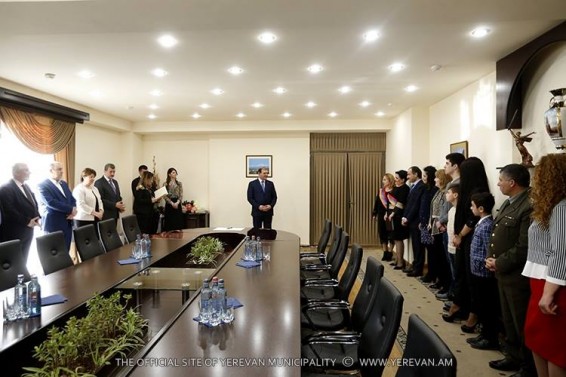 Video. Նոր բնակարաններ Ամանորին ընդառաջ